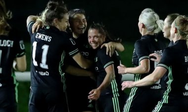 Celtic Women’s Return to Action Ends in Defeat