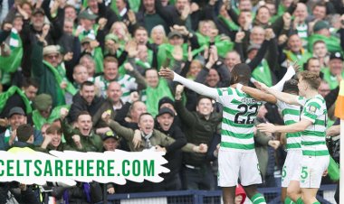 No Change of Heart; Celtic Star Set for Parkhead Exit