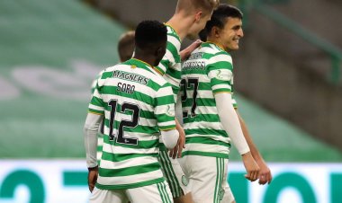 Video: Celtic TV Unique Angle as fan tweets Southampton to suggest an