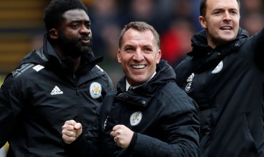 Rodgers reveals more detail about his shock Celtic exit