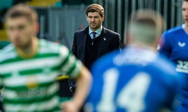 Gerrard's Old Insecurities Return as Celtic Emerges from the Dold