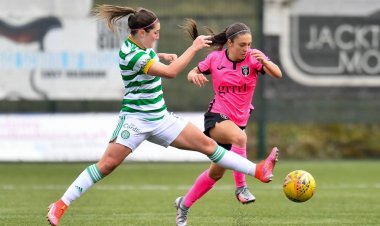 SWPL Fixture Update – Celtic v Hearts to be played on Sunday 11 April