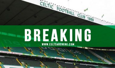 Celtic Make First Major Move in Rebuild