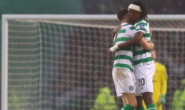 Invincible Celt Leaves Current Club Seething