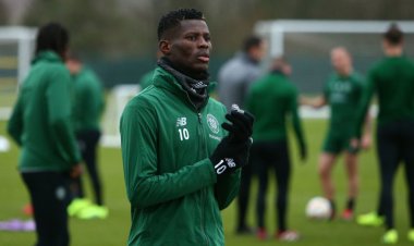 8-goal Celtic forward Vakoun Bayo deserves fresh start; has plenty to offer new manager - 67 Hail Hail