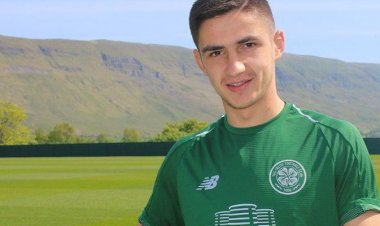 Marian Shved Opens Up Over Celtic Future