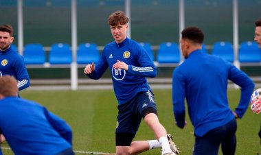 Jack Hendry says Oostende are pushing to sign him from Celtic permanently