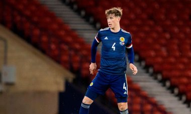 Jack Hendry on learning from Steve Clarke and his Scotland Euro 2020 ambitions