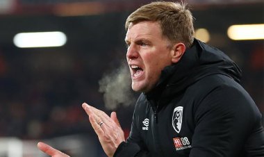 Howe insists he isn't close to Celtic move as Palace show interest