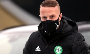 Leigh Griffiths latest as Celtic striker attracts attention of two Scottish Premiership sides