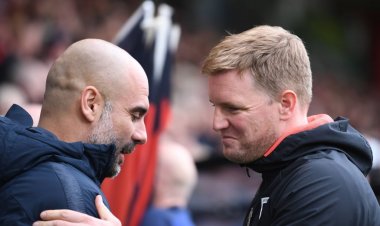 Slippy on Palace Shortlist, Eddie Howe's Due Diligence and the Lo
