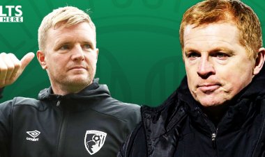 Eddie Howe Celtic Rumours