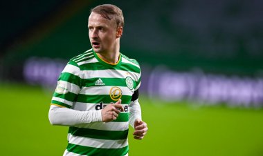 Hibs favourite Leigh Griffiths 'could be available on free transfer' from Celtic this summer