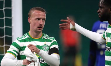 Poll: Should Celtic activate a one year extension on Leigh Griffiths&#