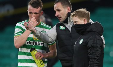 Measured John Kennedy comments make sense, but worries persist for Celtic supporters - 67 Hail Hail