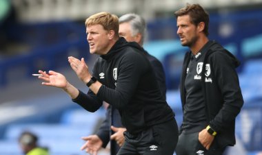 Celtic: Eddie Howe still wants Hoops job