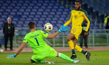 John Kennedy spoke to Olivier Ntcham last week; leaves door open for Celtic revival - 67 Hail Hail