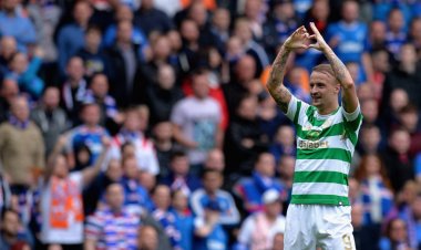 Ambitious Sunderland fans are after Celtic striker Leigh Griffiths - 67 Hail Hail