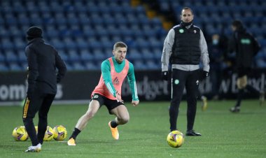 Jonjoe Kenny addresses questions on Celtic future, managerial situation, and life under Kennedy - 67 Hail Hail