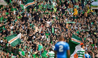 Brass-necked rivals refuse to accept punishment in attempt to gain derby advantage v Celtic - 67 Hail Hail