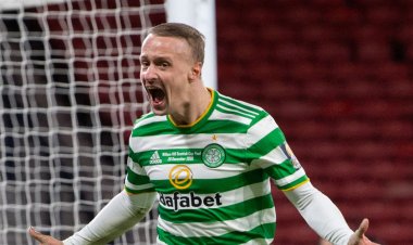 Steven Naismith tips Leigh Griffiths for Hibs return amid Aberdeen link