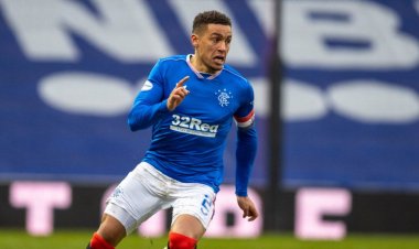 James Tavernier could be fit to face Celtic says Rangers boss Steven Gerrard