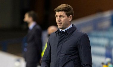 Steven Gerrard in pointed Celtic Dubai reminder after Rangers criticism