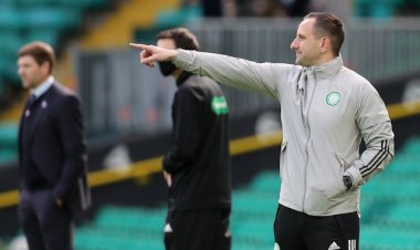 John Kennedy: 'Celtic must focus on performances, not