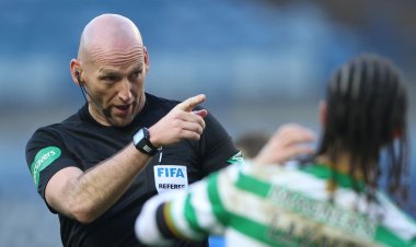 Bobby Madden to referee Celtic and Rangers Scottish Cup showdown