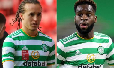 CorSport: Milan big admirers of Celtic forward - Laxalt could be used as a counterpart