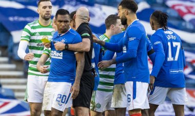 Referee and other officials confirmed for Celtic Scottish Cup derby - 67 Hail Hail