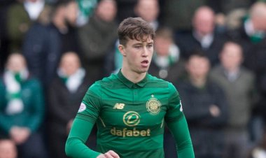 Celtic: Hendry confirms Oostende talks