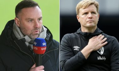 Kris Boyd fires Celtic warning over Eddie Howe manager interest as he makes DoF claim