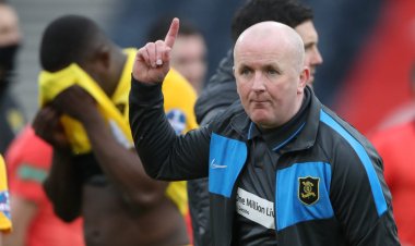 "Every opposition manager hates him"; Livingston boss reckons Celtic star is the Scottish Roy Keane - 67 Hail Hail