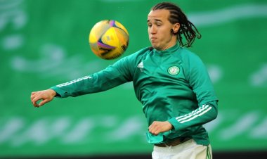 AC Milan to offer Celtic Diego Laxalt for Odsonne Edouard | The Celtic