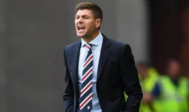 False Equivalency: Steven Gerrard Makes Incredible Celtic Claim