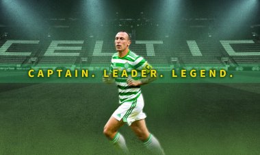 Captain, Leader, Legend: A Celtic Park Tribute  - Official Celtic Football Club Website | celticfc.com
