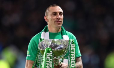 Incredible Scott Brown stat shows the extent of Celtic's dominance | Off The Ball