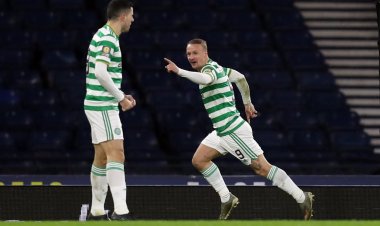 Celtic: Naismith drops Griffiths future claim
