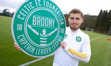 Celtic loanee hints he could be open to extending stay in Glasgow