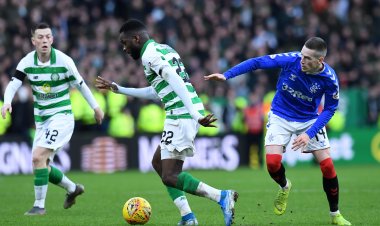 Predicted Celtic starting line-up vs Livingston | Sportslens.com