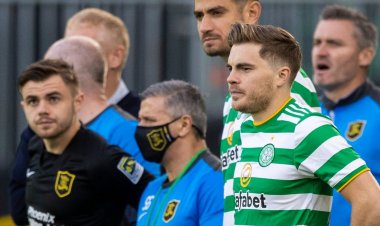 James Forrest injury hell means he'll never take Celtic for granted