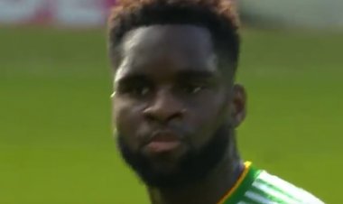 TIME FOR TALKING TO STOP: EDOUARD RETURNS