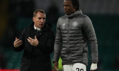 Dedryck Boyata revisits angry Celtic showdown with Brendan Rodgers