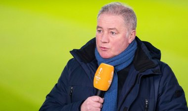 Ally McCoist blasts Celtic boss John Kennedy over Rangers Five rage