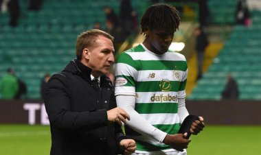 Dedryck Boyata looks back on Celtic transfer saga and Brendan Rodgers row