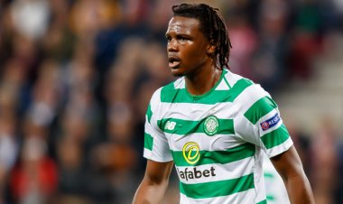 Dedryck Boyata turned down La Liga, Moyes, to come to Celtic - 67 Hail Hail