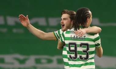 Celtic winger James Forrest set to battle brother; is vital in tactical approach v Livi today - 67 Hail Hail