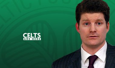 Dominic McKay’s Biggest Celtic Challenge