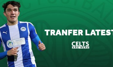 Celtic Striker Deal; League One Raid Still On